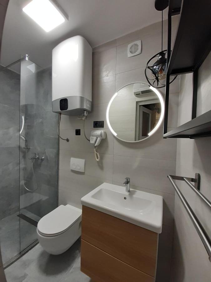 Apartmani Audacia Crikvenica Exterior photo