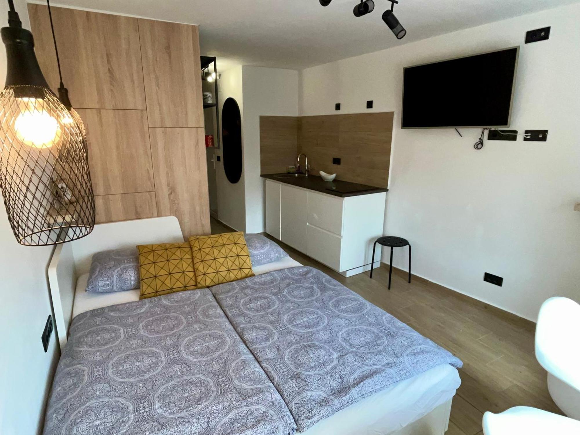 Apartmani Audacia Crikvenica Exterior photo